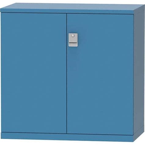 Steel Double Hinged Door Cabinet: 56